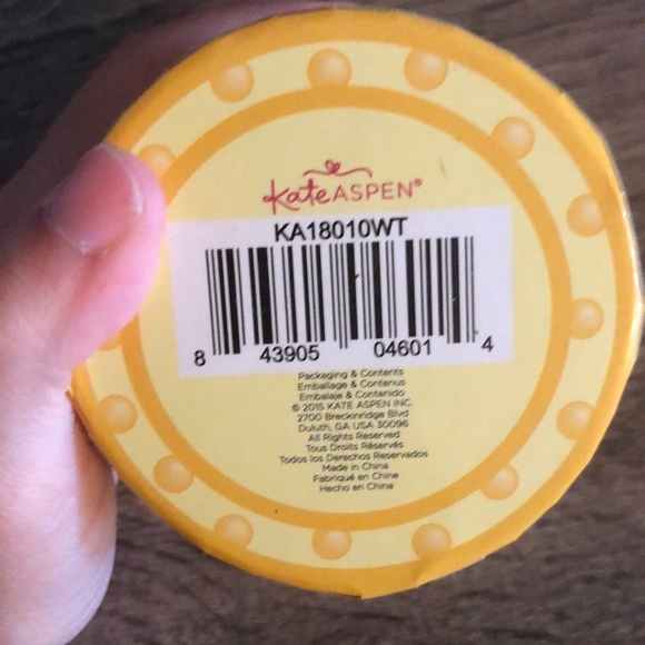 NWT Kate Aspen Egg Timer - Picture 5 of 6